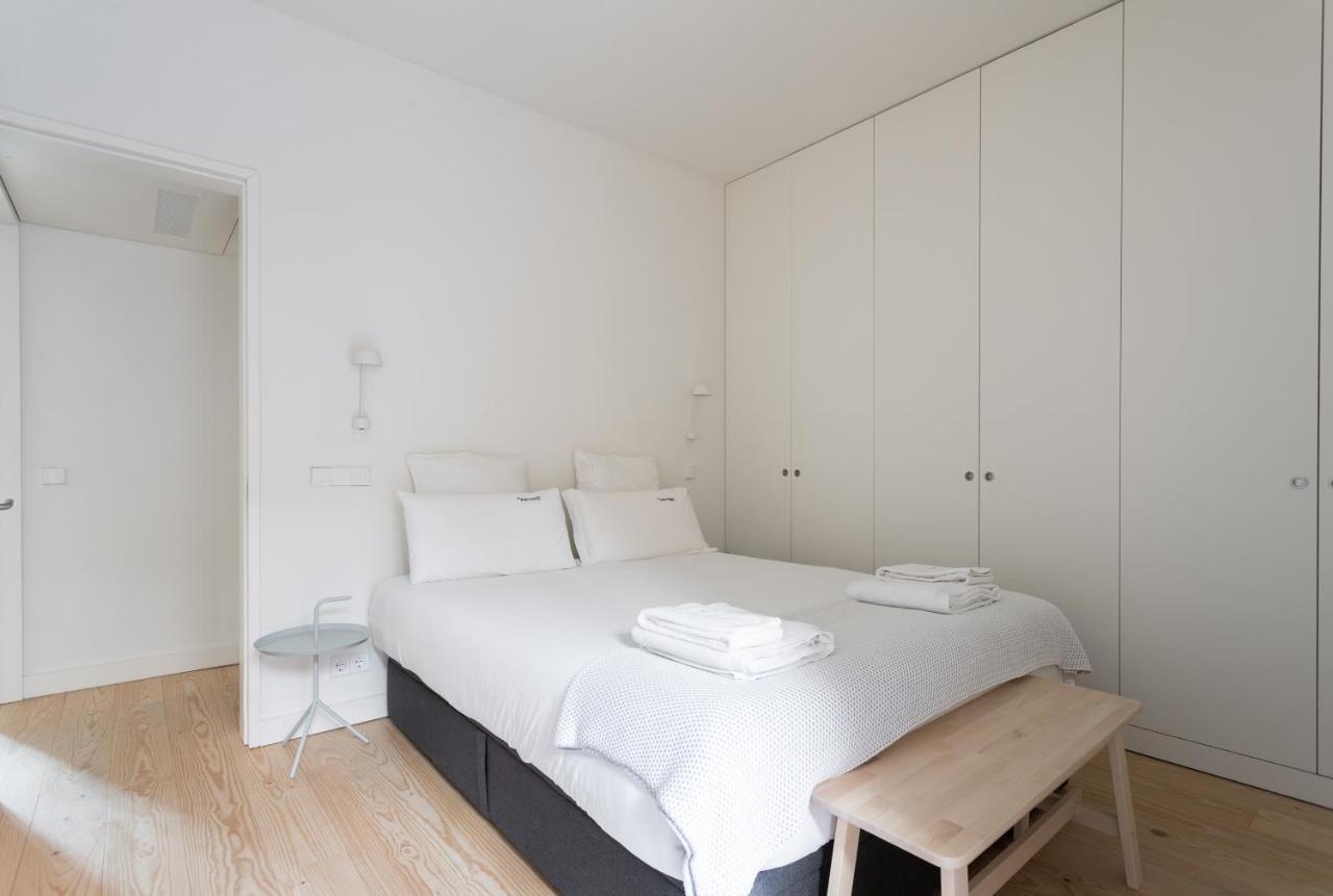 Flh Bairro Alto Modern Flats Apartment Lisbon Exterior photo