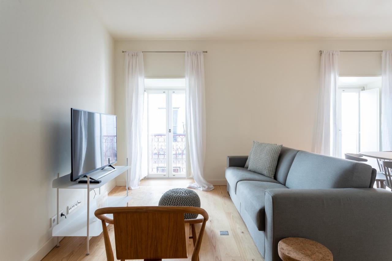 Flh Bairro Alto Modern Flats Apartment Lisbon Exterior photo