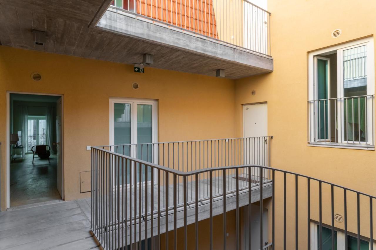 Flh Bairro Alto Modern Flats Apartment Lisbon Exterior photo