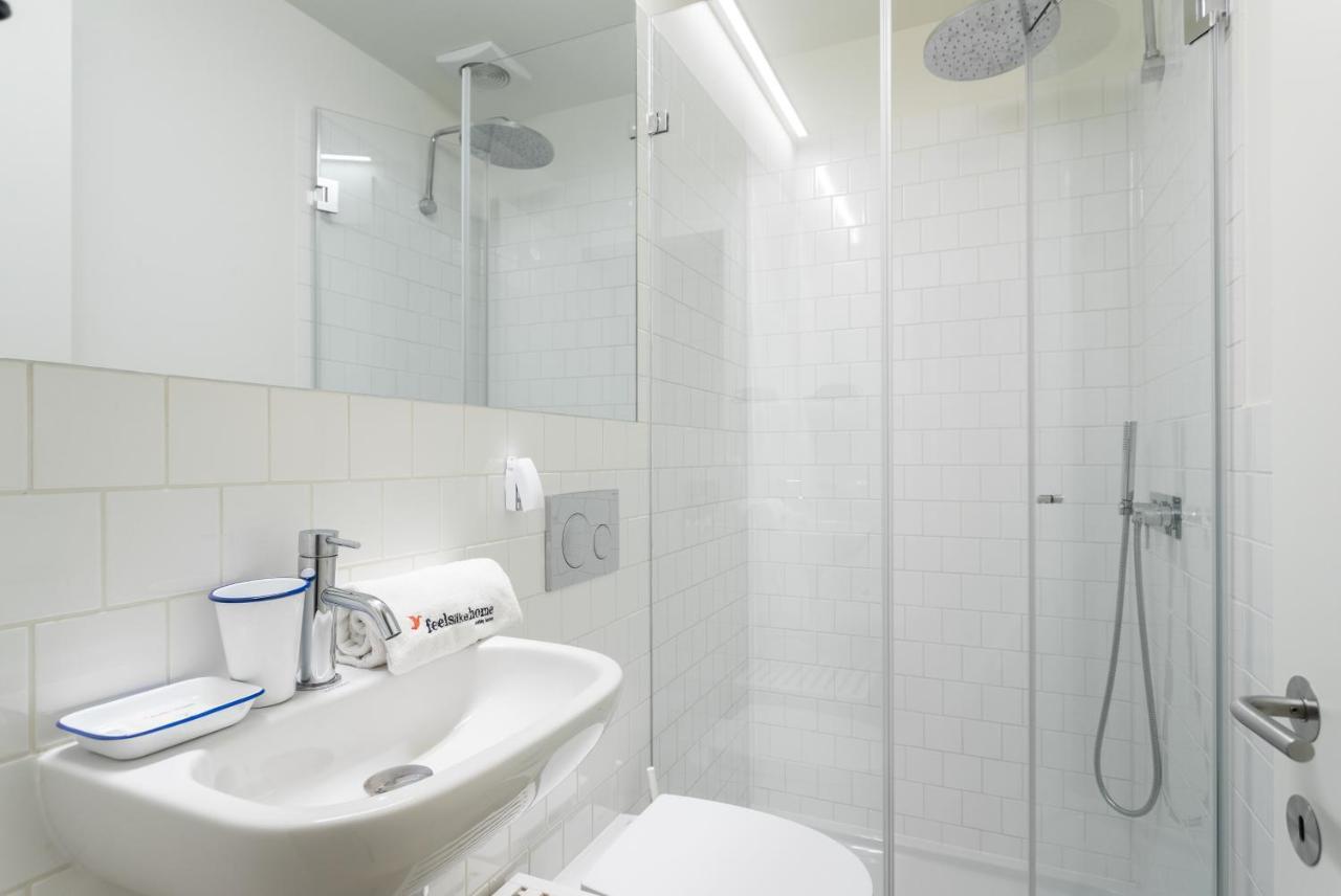 Flh Bairro Alto Modern Flats Apartment Lisbon Exterior photo
